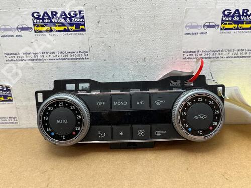 climate-control-mercedes-benz-c-class-t-model-s204-2007-2008-2009-2010-2011-2012-2013-2014-38850141 main image
