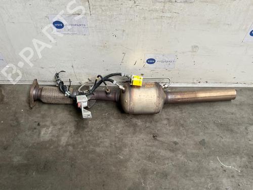 Used Exhaust system Exhaust system 38829415 38829415