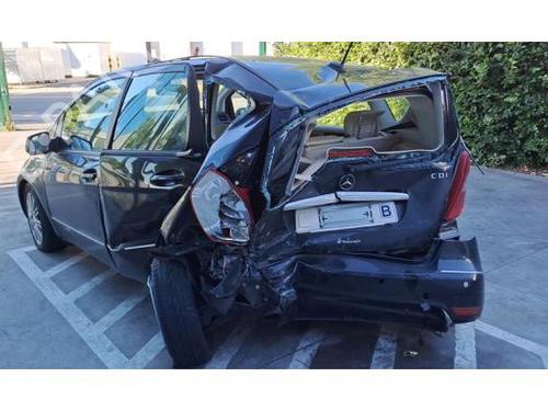 Headlight switch MERCEDES-BENZ A-CLASS (W169) A 180 CDI (169.007, 169.307) | BP38847479I24 - Image 11