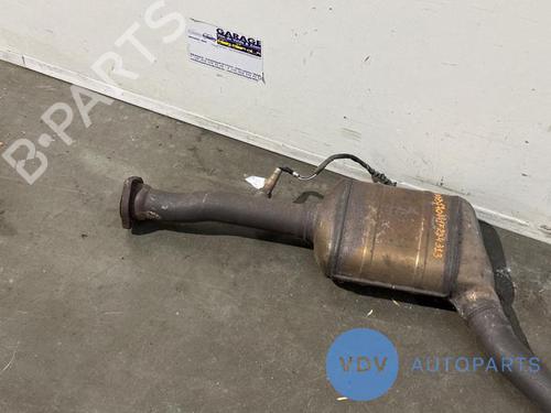 Exhaust system MERCEDES-BENZ SLK (R170) 200 Kompressor (170.445) | BP25956225M121 