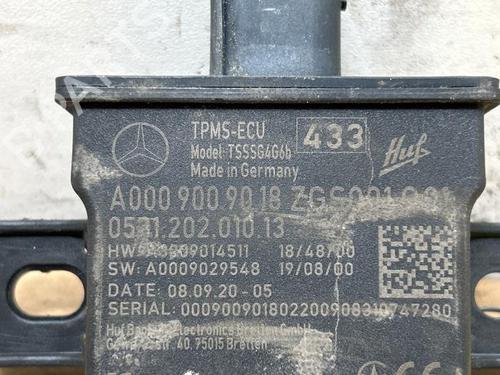 Electronic module MERCEDES-BENZ CLA (C118) CLA 250 e (118.386) | BP38821651M83 - Image 4