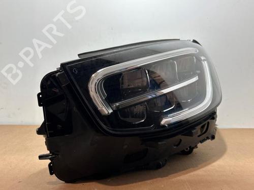 Venstre forlygte Venstre forlygte MERCEDES-BENZ GLC (X253) 220 d 4-matic (253.905, 253.903) (170 hp) 39731777 39731777