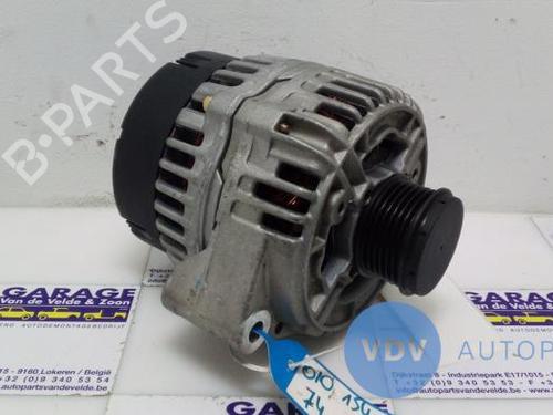 Used Alternator MERCEDES-BENZ VITO Van (W638) 110 D 2.3 (638.074, 638.078) (98 hp) 25941011
