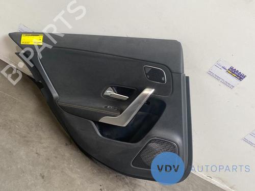 Used Rear left panel MERCEDES-BENZ A-CLASS (W177) AMG A 45 S 4-Matic+ (177.054) (421 hp) 25952243