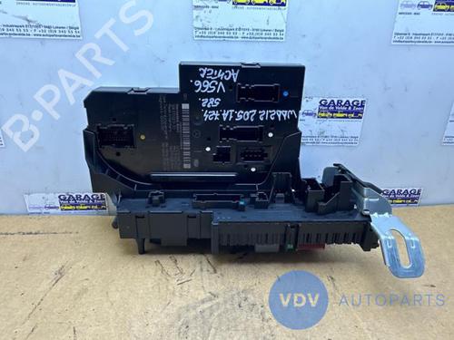 Used Electronic module MERCEDES-BENZ E-CLASS T-Model (S212) E 200 CDI / BlueTEC (212.205, 212.206) (136 hp) 25958216