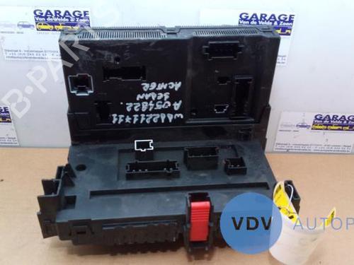 Electronic module MERCEDES-BENZ S-CLASS (W221, V221) S 500 (221.071, 221.171) | BP25944886M83 