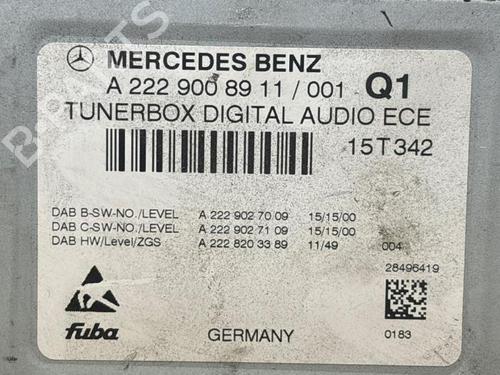 Electronic module MERCEDES-BENZ E-CLASS (W213) E 220 d (213.004) | BP38842391M83 - Image 6