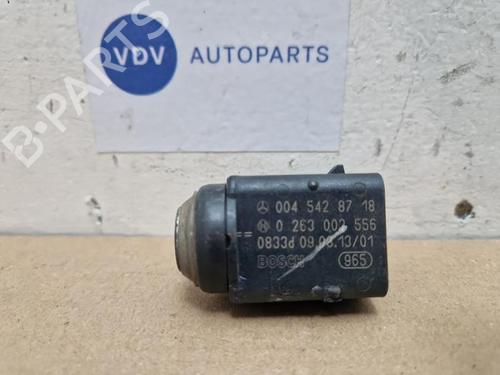 Electronic module MERCEDES-BENZ E-CLASS (W211) E 280 (211.054) | BP38839309M83 - Image 2