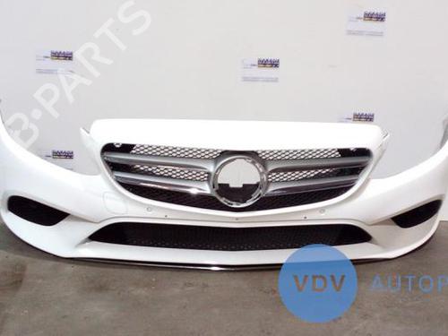 Used Front bumper MERCEDES-BENZ C-CLASS (W205) C 220 d 4-matic (205.015) (194 hp) 25943526