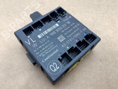 Electronic module MERCEDES-BENZ M-CLASS (W166) ML 250 CDI / BlueTEC 4-matic (166.004, 166.003) | BP38829571M83 - Image 2