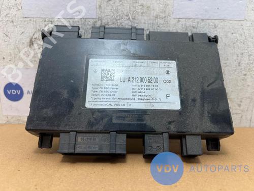 Used Electronic module MERCEDES-BENZ C-CLASS (W204) C 200 CDI (204.001) (136 hp) 25970456
