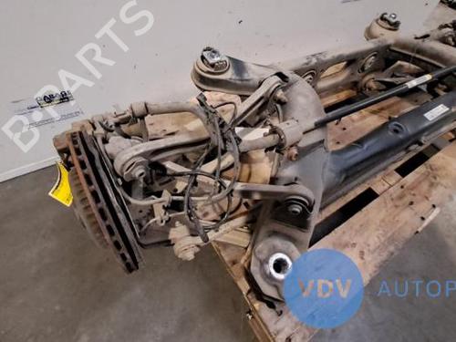 Rear axle MERCEDES-BENZ C-CLASS (W205) C 200 d (205.011) | BP25957074M2 