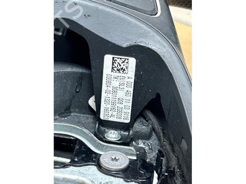 Steering wheel MERCEDES-BENZ A-CLASS (W176) A 180 CDI / d (176.012) | BP38822828C49 - Image 3
