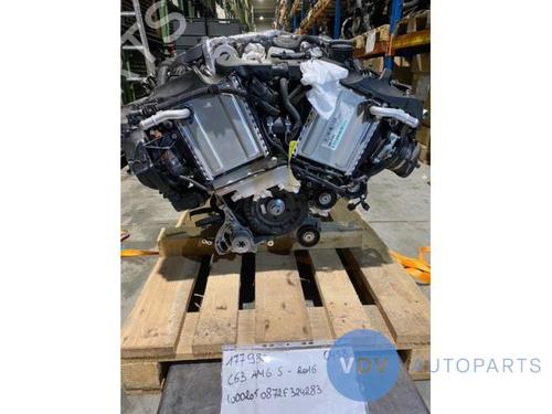 Used Engine MERCEDES-BENZ C-CLASS (W205) AMG C 63 S (205.087) (510 hp) 25939975