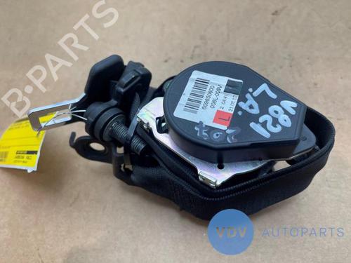 Rear left seatbelt MERCEDES-BENZ E-CLASS Convertible (A207) E 350 CDI (207.423) | BP25971852I29 