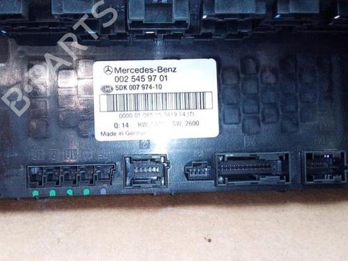 Electronic module MERCEDES-BENZ C-CLASS (W203) C 200 CDI (203.004) | BP38854856M83 - Image 5
