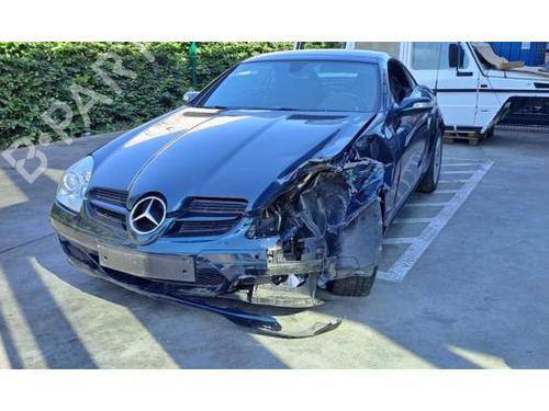 Front left panel MERCEDES-BENZ SLK (R171) 200 Kompressor (171.442) | BP38826921C58 - Image 3