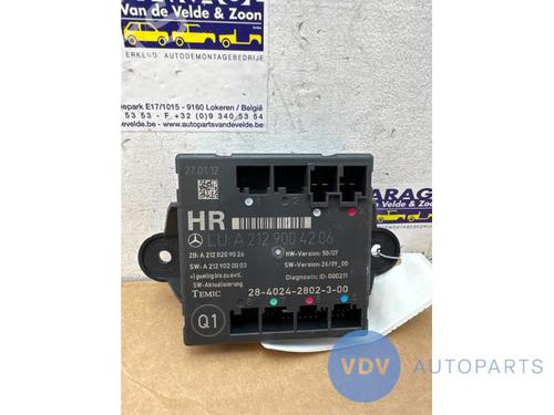 Electronic module MERCEDES-BENZ E-CLASS (W212) E 220 CDI | BP25949212M83