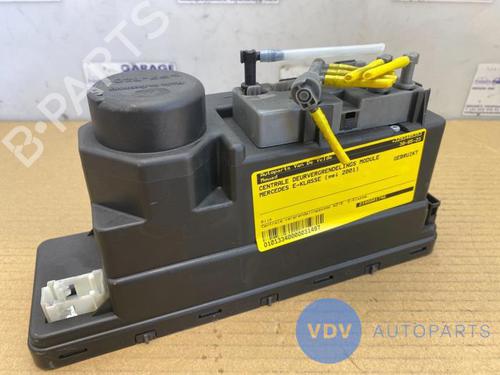 Used Electronic module MERCEDES-BENZ E-CLASS (W210) E 200 CDI (210.007) (116 hp) 25949685