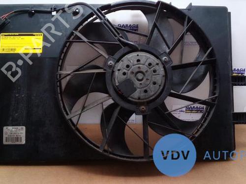 Used Radiator fan MERCEDES-BENZ A-CLASS (W168) A 210 (168.035, 168.135) (140 hp) 26407685