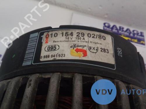 Alternator MERCEDES-BENZ E-CLASS (W210) E 430 (210.070) | BP25940961M7 