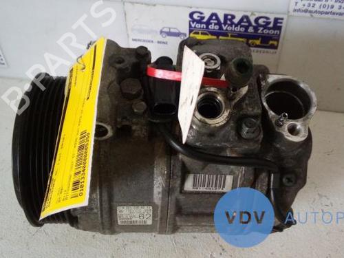 AC compressor MERCEDES-BENZ SL (R230) 300 (230.454) | BP25940852M34 