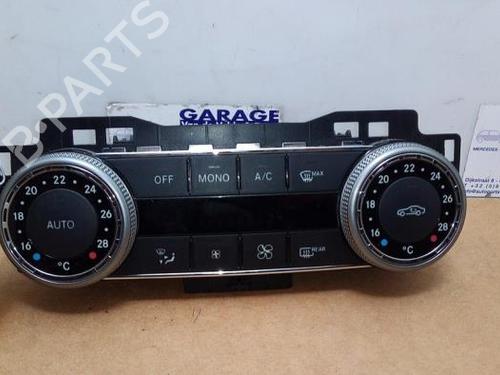 climate-control-mercedes-benz-c-class-w204-2007-2008-2009-2010-2011-2012-2013-2014-2015-38854212 main image