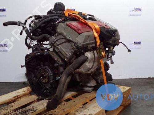 Motor MERCEDES-BENZ SLK (R170) 230 Kompressor (170.447) (193 hp) 25942212