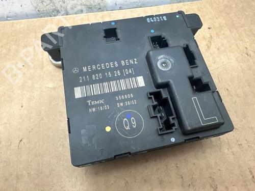 Electronic module MERCEDES-BENZ E-CLASS (W211) E 280 (211.054) | BP38831459M83 - Image 3