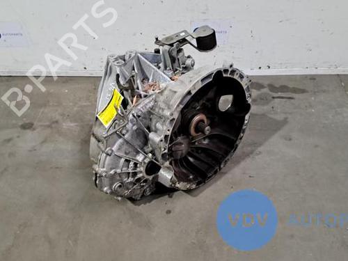 Used Gearbox MERCEDES-BENZ CLA Coupe (C117) CLA 180 CDI / d (117.312) (109 hp) 25965203