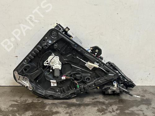 Rudehejsemekanisme Højre bagtil Rudehejsemekanisme Højre bagtil MERCEDES-BENZ CLS (C257) CLS 220 d (257.314) (194 hp) 39936222 39936222
