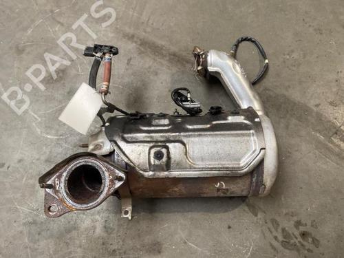 Catalyst MERCEDES-BENZ A-CLASS (W176) A 180 CDI / d (176.012) | BP38841475M10 - Image 3