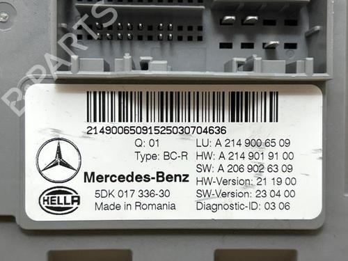 Electronic module MERCEDES-BENZ GLC (X254) 220d 4-matic (254.605) | BP38823276M83 - Image 3