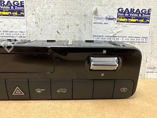 Climate control MERCEDES-BENZ SPRINTER 3,5-t Platform/Chassis (B907, B910) 319 CDI RWD (907.133, 907.135, 907.233, 907.235) | BP38845739I5 - Image 3