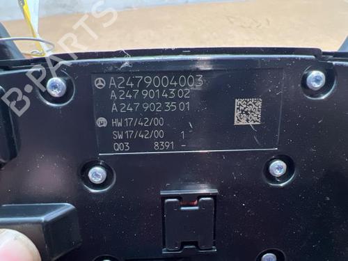 Electronic module MERCEDES-BENZ A-CLASS (W177) A 200 d (177.012) | BP38820212M83 - Image 3