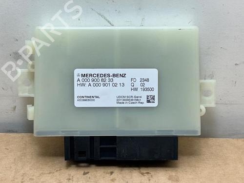 Used Electronic module Electronic module MERCEDES-BENZ S-CLASS (W223) S 350 d Mild Hybrid (223.020) (313 hp) 40483362 40483362