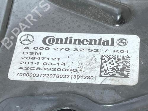 Gearbox control unit MERCEDES-BENZ E-CLASS T-Model (S212) E 200 CDI / BlueTEC (212.205, 212.206) | BP38825492M52 - Image 3