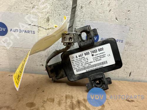 Electronic module MERCEDES-BENZ VITO Van (W447) 114 CDI (447.601, 447.603, 447.605) | BP25964762M83