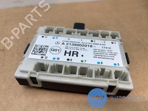 Elektronik Modul für MERCEDES-BENZ S-CLASS (W222, V222, X222) AMG S 63 4-matic+ (222.188) (612 hp) 29701458