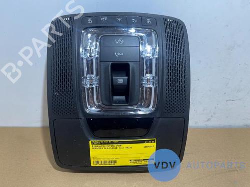 Used Interior roof light MERCEDES-BENZ GLB (X247) GLB 180 d (247.610) (116 hp) 29272429