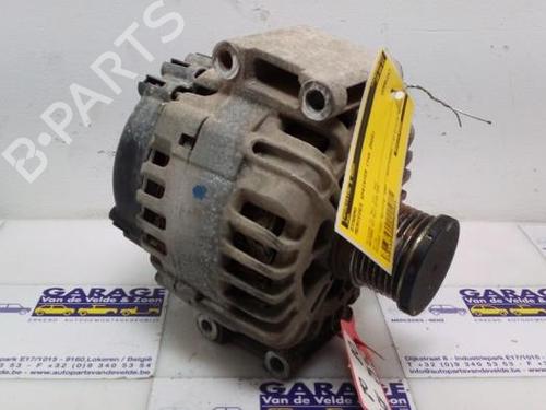 Used Alternator Alternator MERCEDES-BENZ SPRINTER 3,5-t Van (B906) 316 CDI (906.631, 906.633, 906.635, 906.637) (163 hp) 40454152 40454152