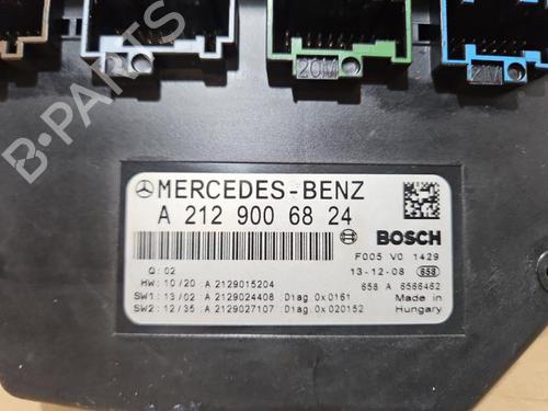 Electronic module MERCEDES-BENZ GLK-CLASS (X204) 220 CDI 4-matic (204.984, 204.997) | BP38827252M83 - Image 3
