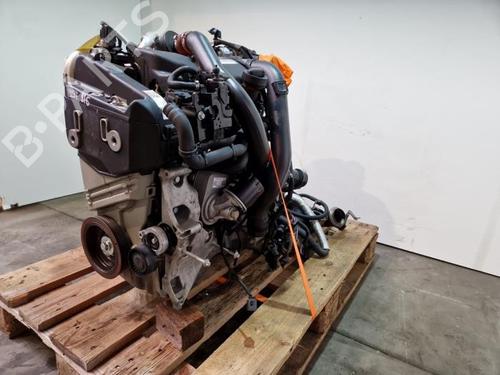 Engine MERCEDES-BENZ A-CLASS (W176) A 160 CDI / d (176.011) | BP39230239M1 - Image 3