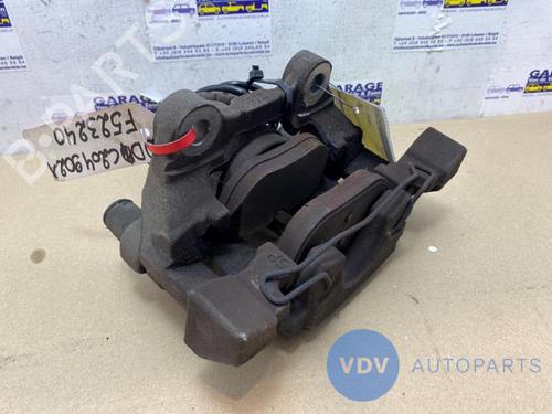 Used Right rear brake caliper MERCEDES-BENZ GLK-CLASS (X204) 220 CDI (204.902) (170 hp) 25953072