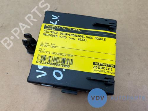 Used Electronic module MERCEDES-BENZ VITO Tourer (W447) 114 CDI (447.701, 447.703, 447.705) (136 hp) 26384046