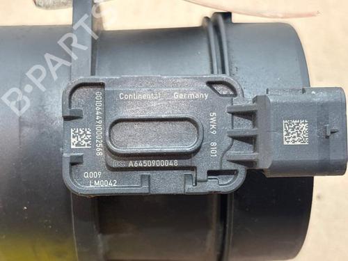 Mass air flow sensor MERCEDES-BENZ CLS (C218) CLS 250 CDI / BlueTEC / d (218.303, 218.304) | BP38855948M95 - Image 3