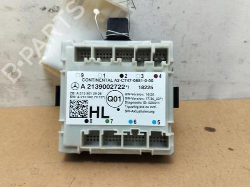 electronic-module-mercedes-benz-e-class-w213-2016-38817560 main image