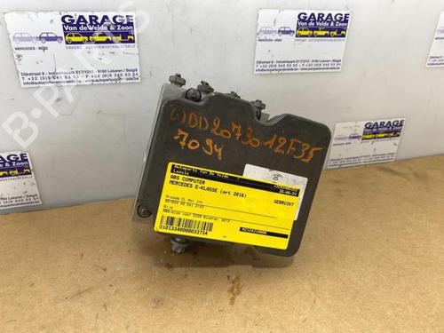 abs-pump-mercedes-benz-e-class-t-model-s212-2009-2010-2011-2012-2013-2014-2015-2016-38848466 main image