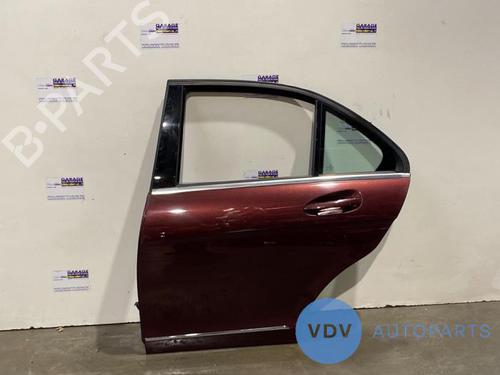 Used Left rear door MERCEDES-BENZ C-CLASS (W204) C 220 CDI (204.008) (163 hp) 25945402