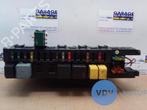 Electronic module MERCEDES-BENZ C-CLASS (W203) C 200 CDI (203.004) | BP25943796M83 